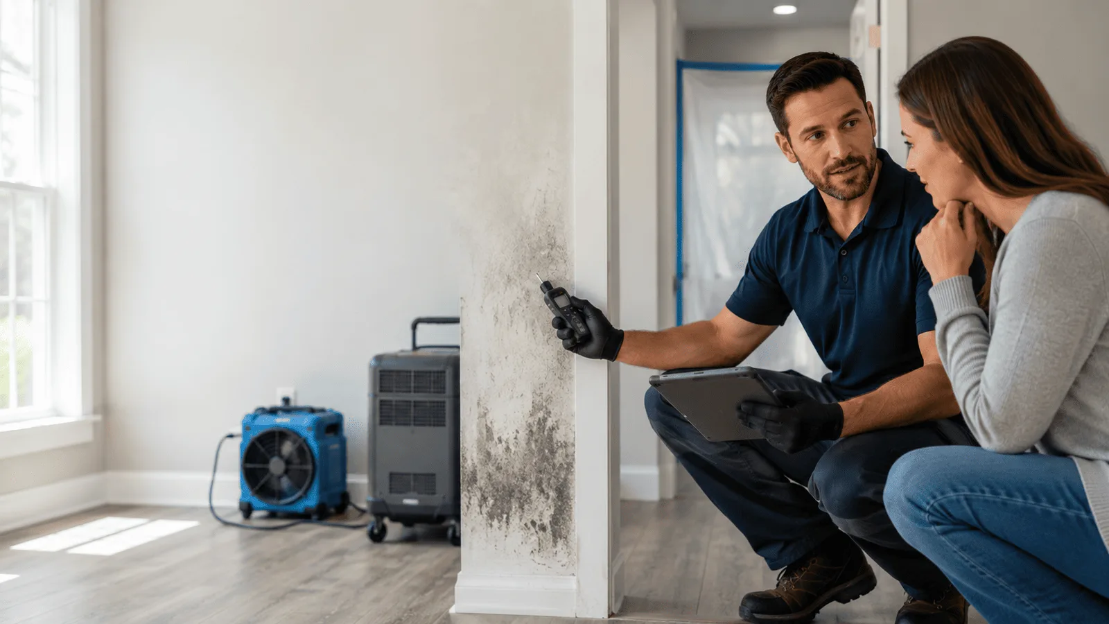Mold Inspection Nashville, IL FAQs